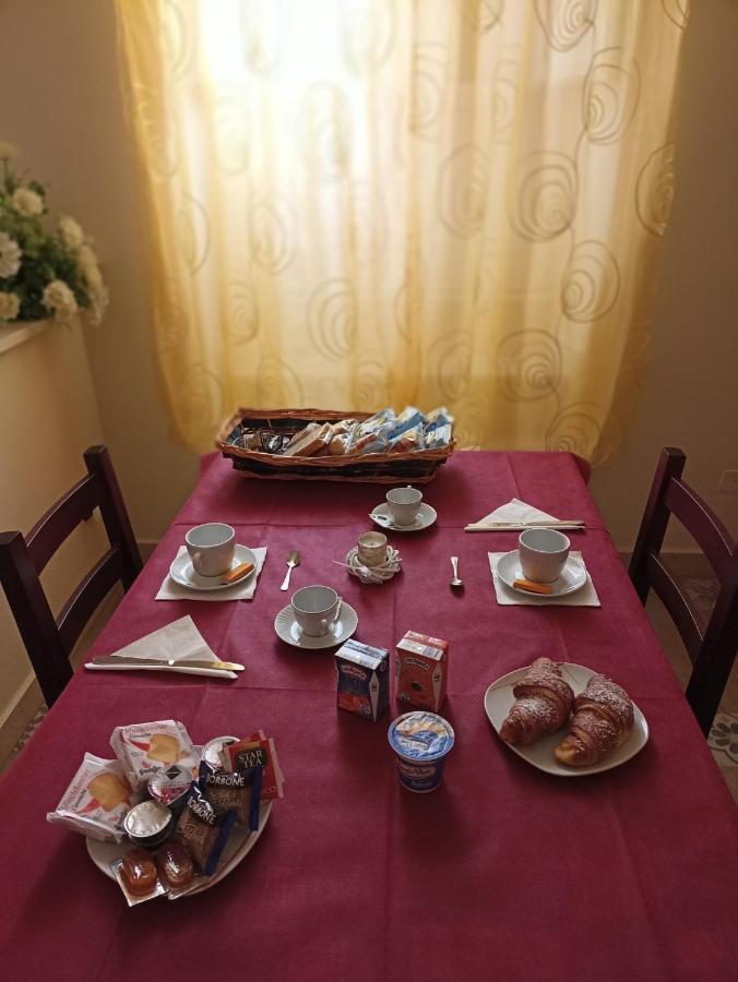 B&B Il Principe Palo del Colle Ngoại thất bức ảnh