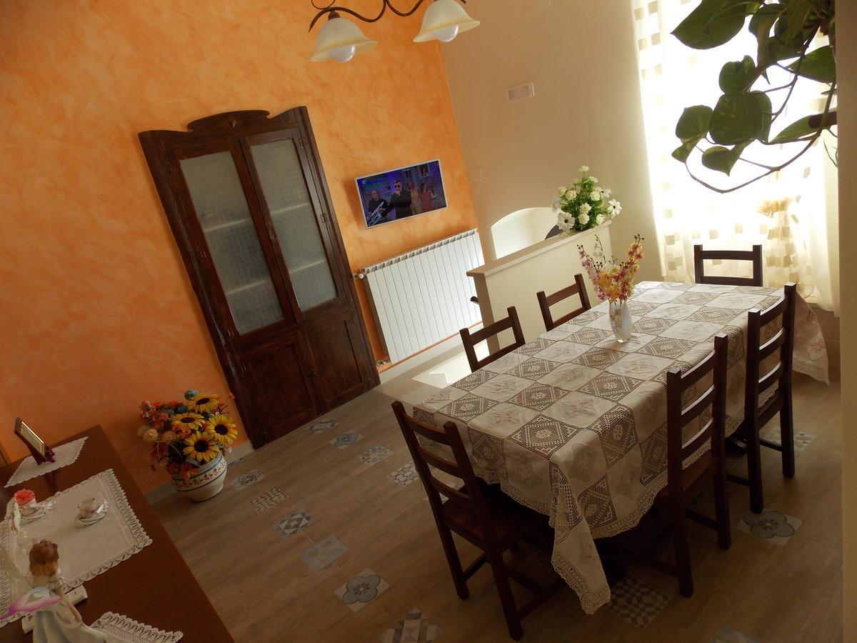 B&B Il Principe Palo del Colle Ngoại thất bức ảnh